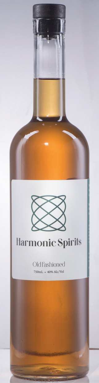 Harmonic Spirits Old Fashioned, Michigan, USA (750ml)