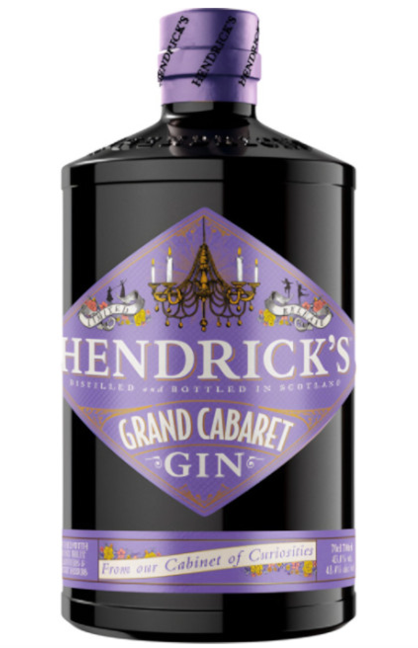 Hendrick's Grand Cabaret Gin, Scotland (750ml)