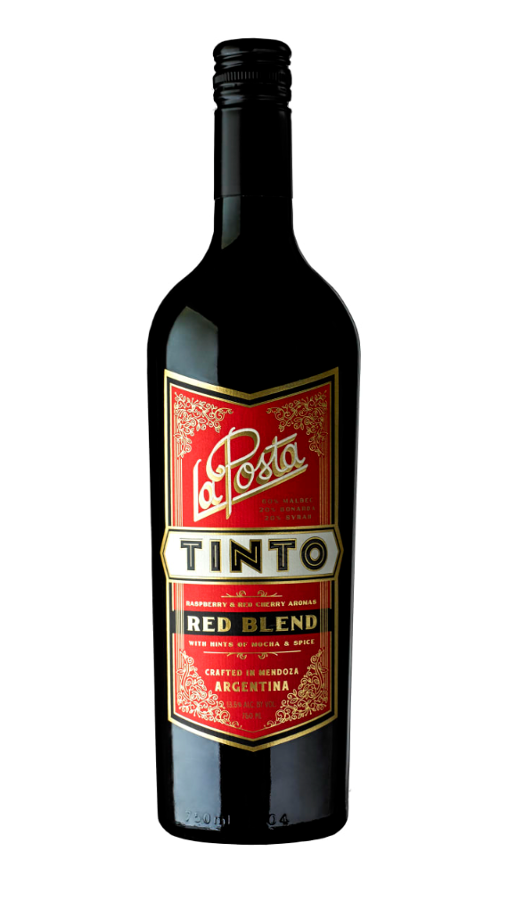 2020 La Posta Tinto, Mendoza, Argentina (750ml)