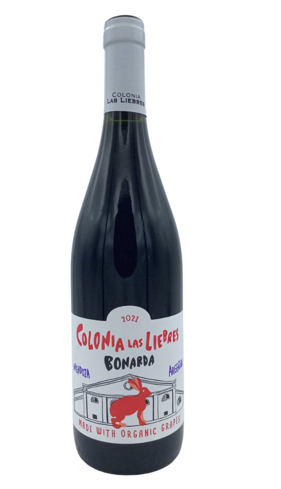 2024 Altos Las Hormigas 'Colonia Las Liebres' Bonarda, Mendoza, Argentina (750ml)