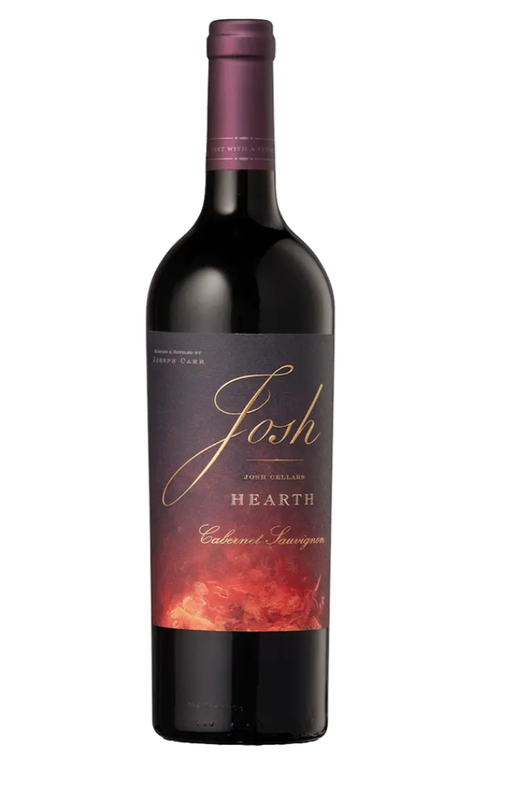 2023 Joseph Carr Josh Cellars 'Hearth' Cabernet Sauvignon, California, USA (750ml)