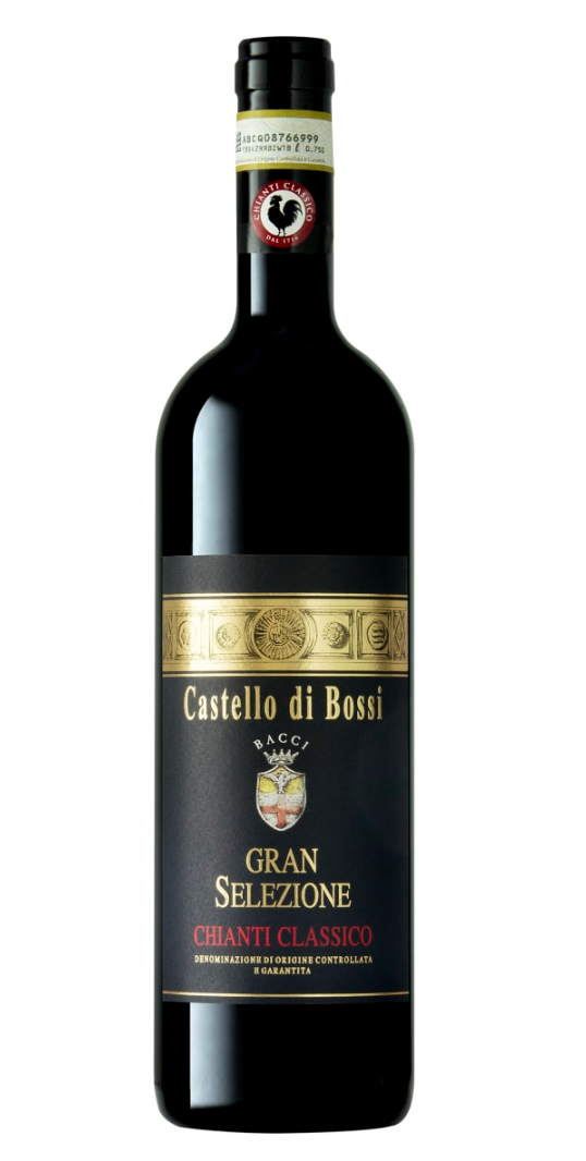 2020 Castello di Bossi Chianti Classico Gran Selezione DOCG, Tuscany, Italy (750ml)