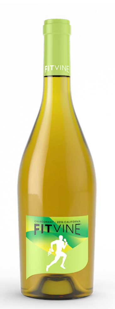 2019 FitVine Chardonnay, California, USA (750ml)