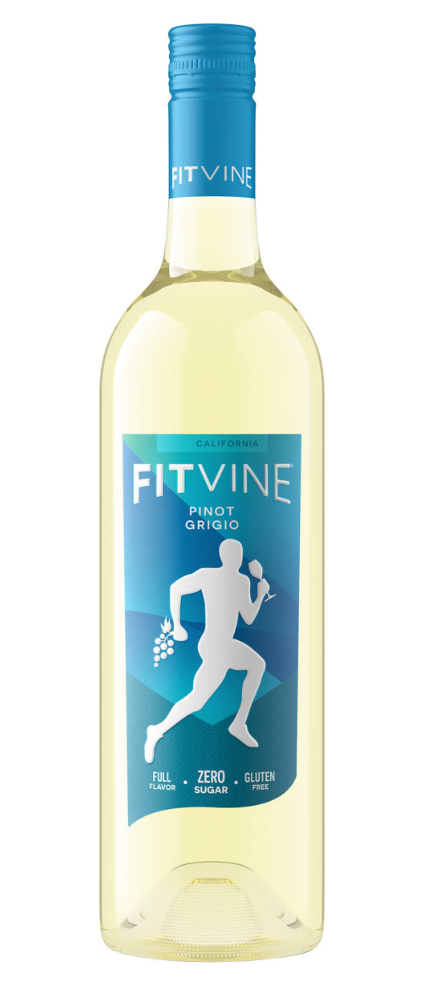 2024 FitVine Pinot Grigio, California, USA (750ml)