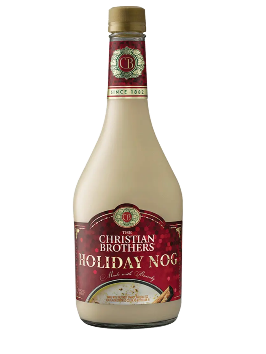 The Christian Brothers Holiday Egg Nog, Kentucky, USA (750ml)
