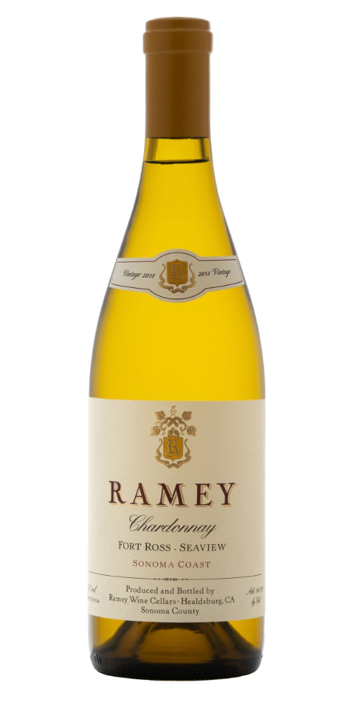 2023 Ramey Fort Ross-Seaview Chardonnay, California, USA (750ml)