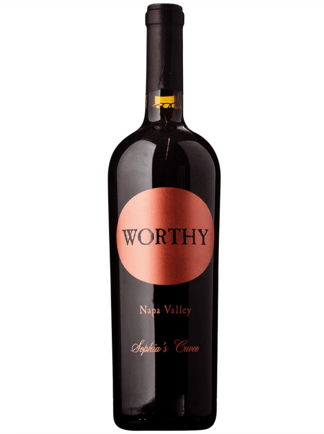 2021 Worthy Sophia's Cuvee, Napa Valley, USA (750ml)