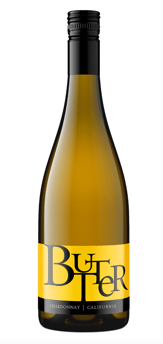 2024 Butter Chardonnay, California, USA (750ml)