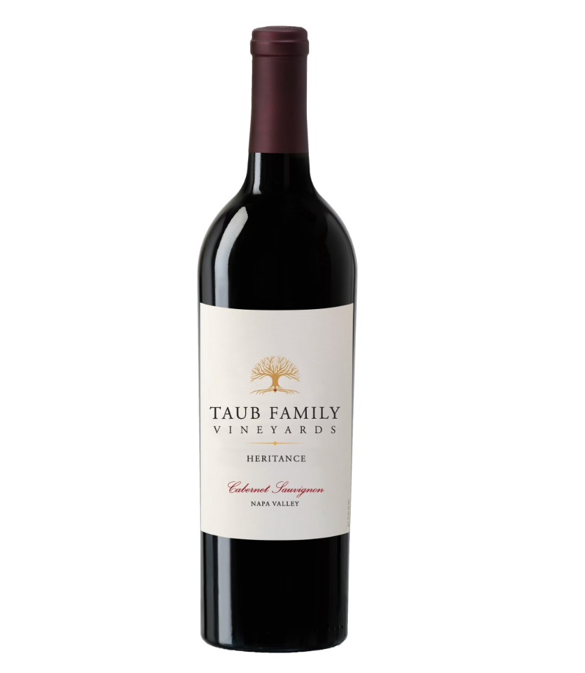 2021 Taub Family Vineyards 'Heritance' Cabernet Sauvignon, Napa Valley, USA (750ml)