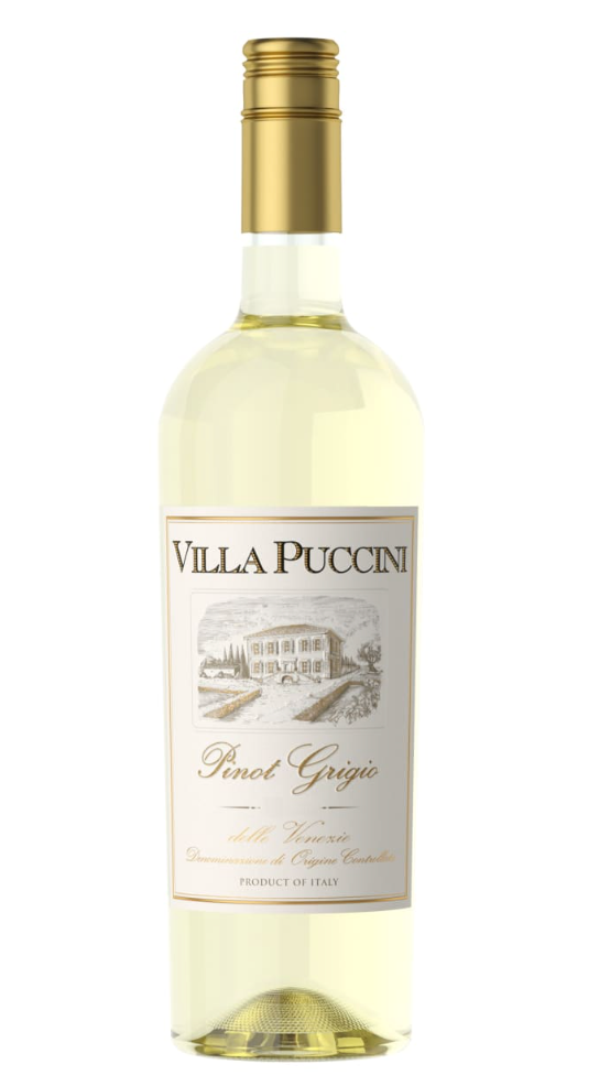 2024 Villa Puccini Pinot Grigio Veneto IGT, Italy (750ml)