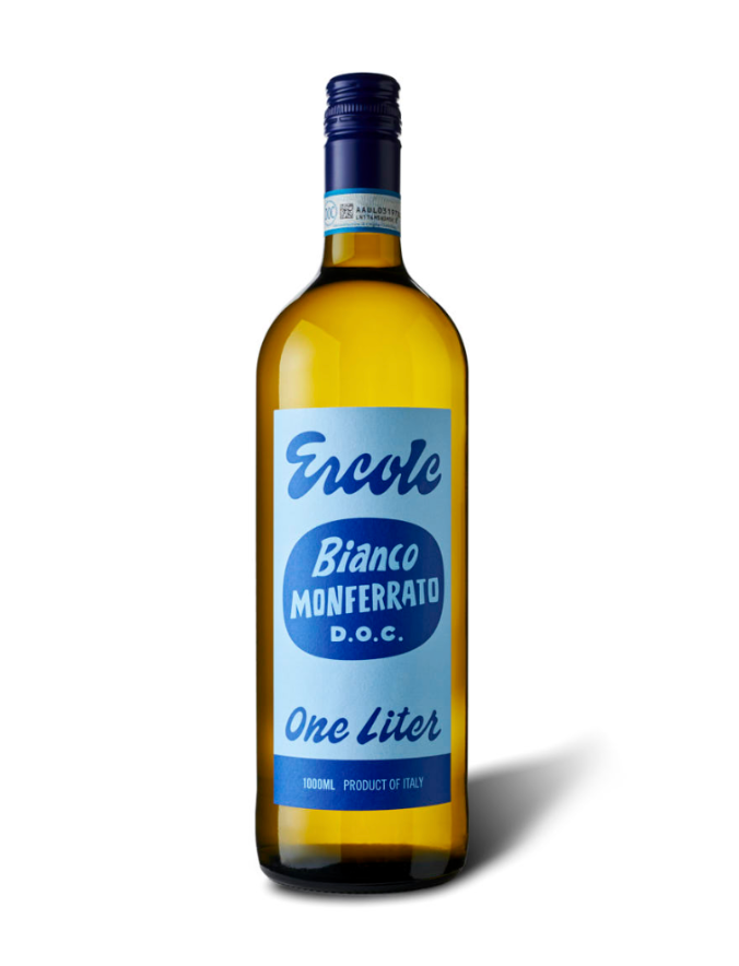 2025 Ercole Monferrato Bianco, Piedmont, Italy (1L)