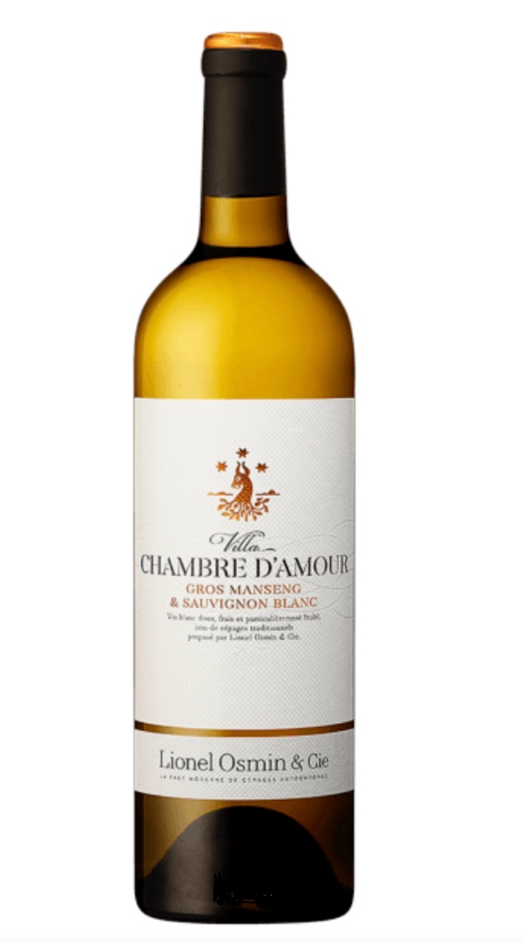 2023 Lionel Osmin & Cie Villa Chambre d'Amour Blanc, Vin de France (750ml)