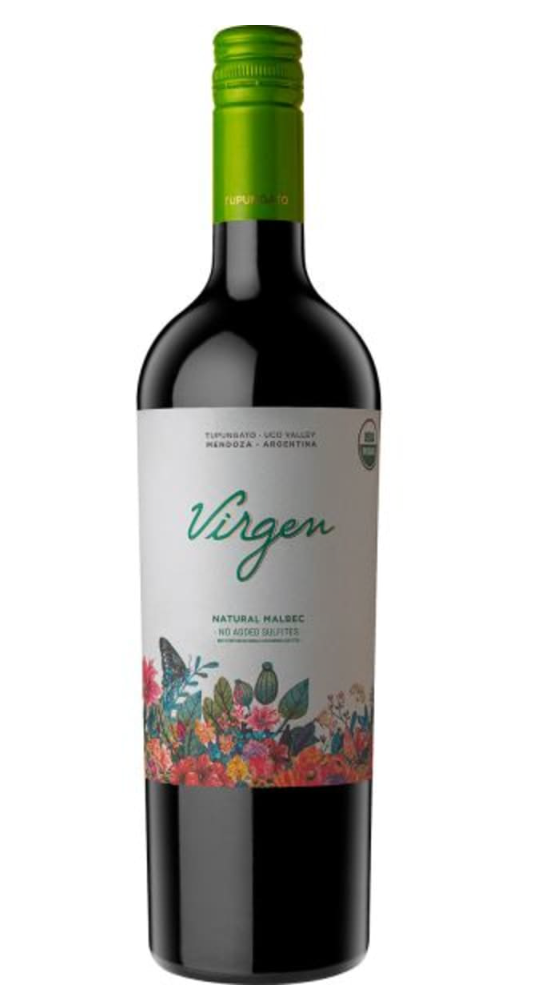 2023 Domaine Bousquet 'Virgen' Malbec, Tupungato, Argentina (750ml)