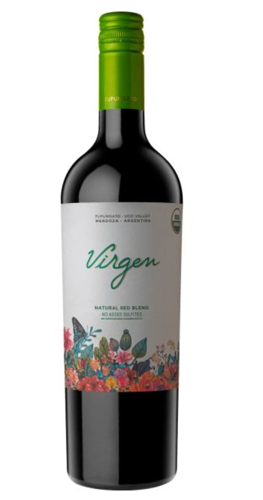 2022 Domaine Bousquet 'Virgen' Red Blend, Tupungato, Argentina (750ml)