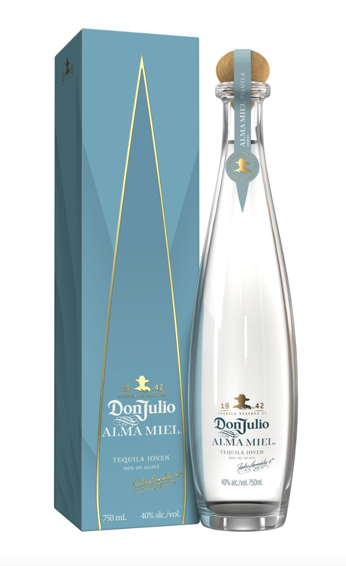 Don Julio 'Alma Miel' Tequila Joven, Jalisco, Mexico (750ml)