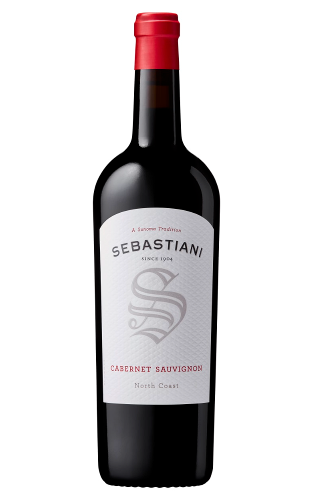 2022 Sebastiani Vineyards & Winery North Coast Cabernet Sauvignon, California, USA (750ml)