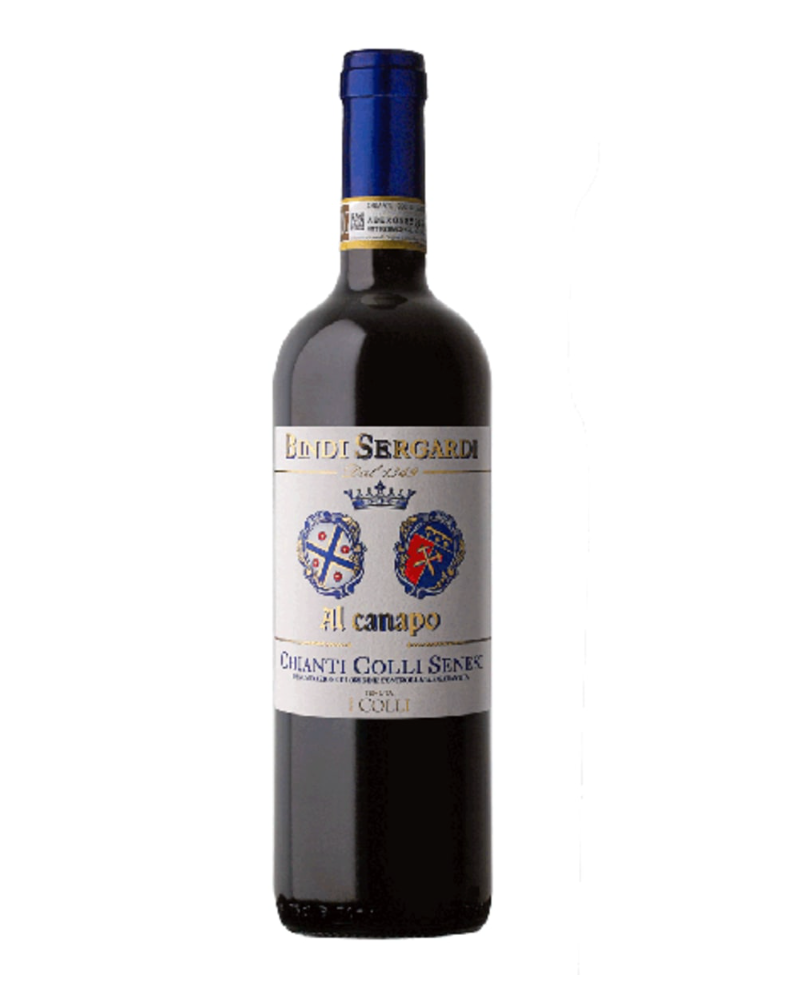 2022 Bindi Sergardi Al Canapo, Chianti Colli Senesi DOCG, Italy (750ml)