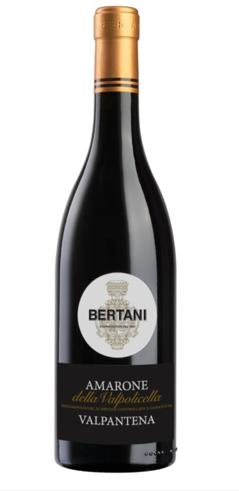 2021 Bertani Amarone della Valpolicella Valpantena DOCG, Veneto, Italy (750ml)
