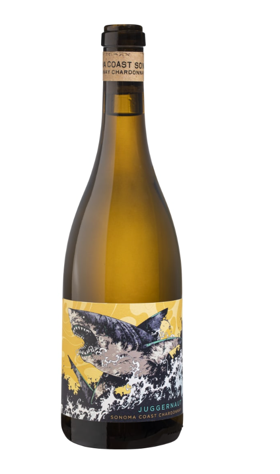 2023 Juggernaut Chardonnay, Sonoma Coast, USA (750ml)