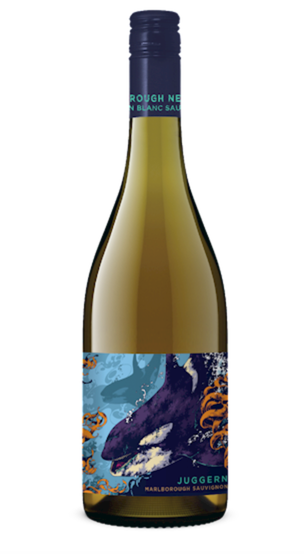 2025 Juggernaut Sauvignon Blanc, Marlborough, New Zealand (750ml)