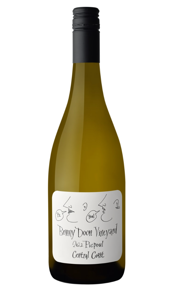 2024 Bonny Doon Vineyard Picpoul, Arroyo Seco, USA (750ml)