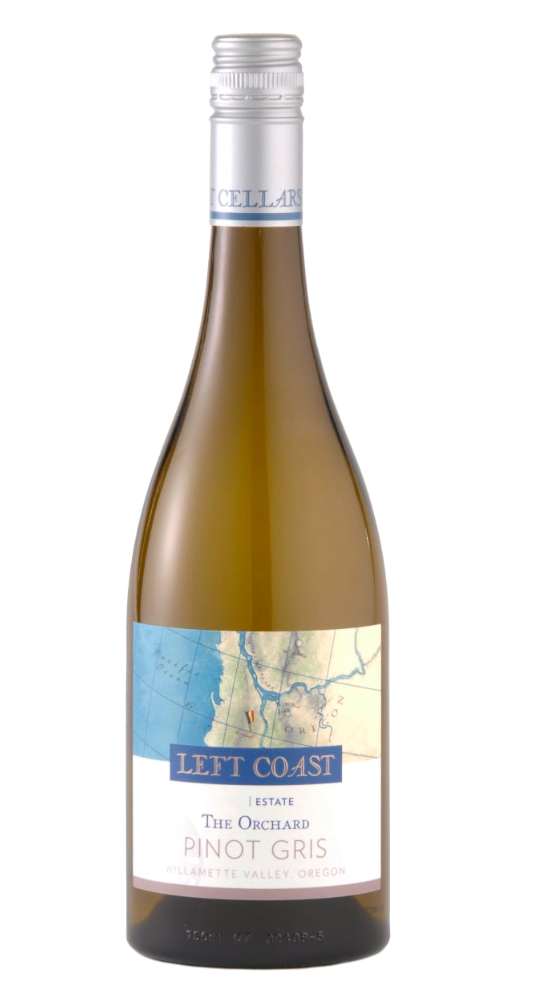2024 Left Coast Cellars The Orchards Pinot Gris, Willamette Valley, USA (750ml)