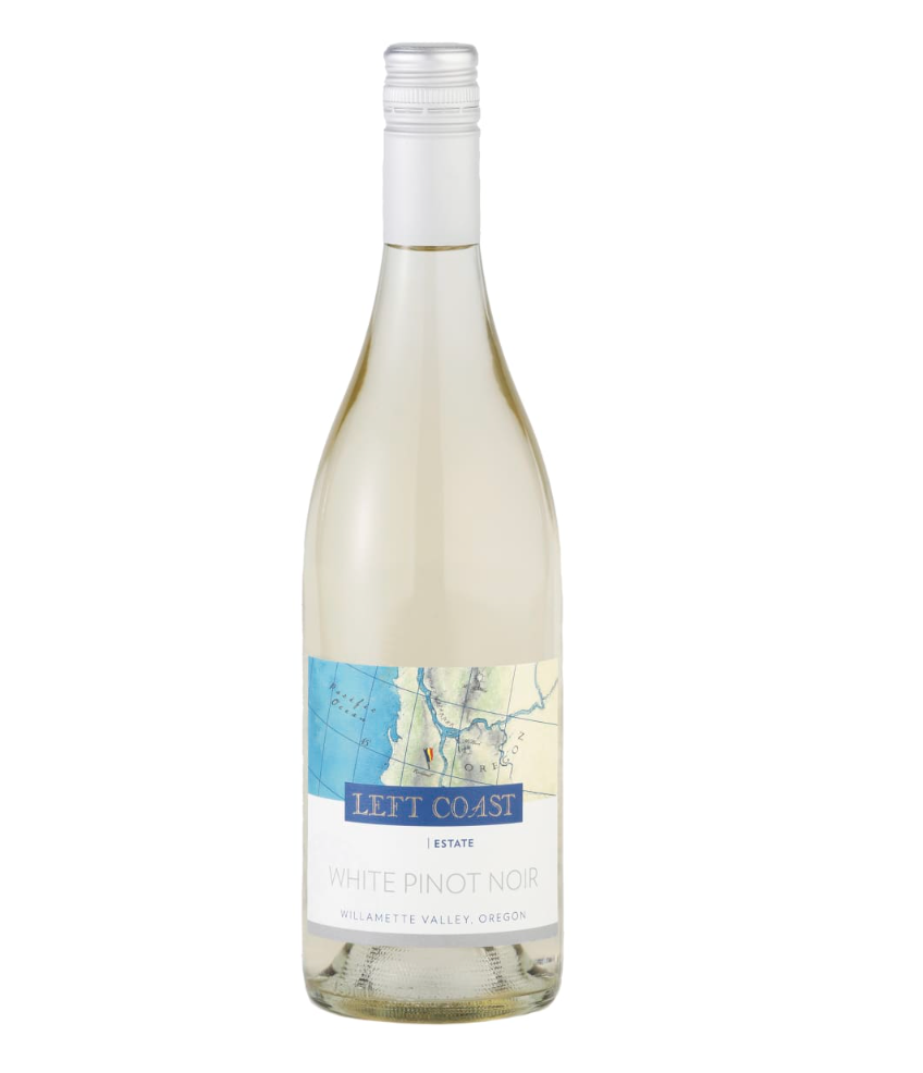 2023 Left Coast Cellars White Pinot Noir, Willamette Valley, USA (750ml)