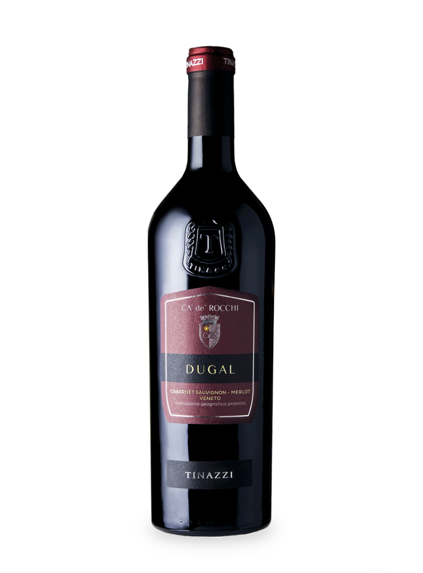 2024 Tinazzi Ca' de' Rocchi Dugal Veneto IGT, Italy (750ml)