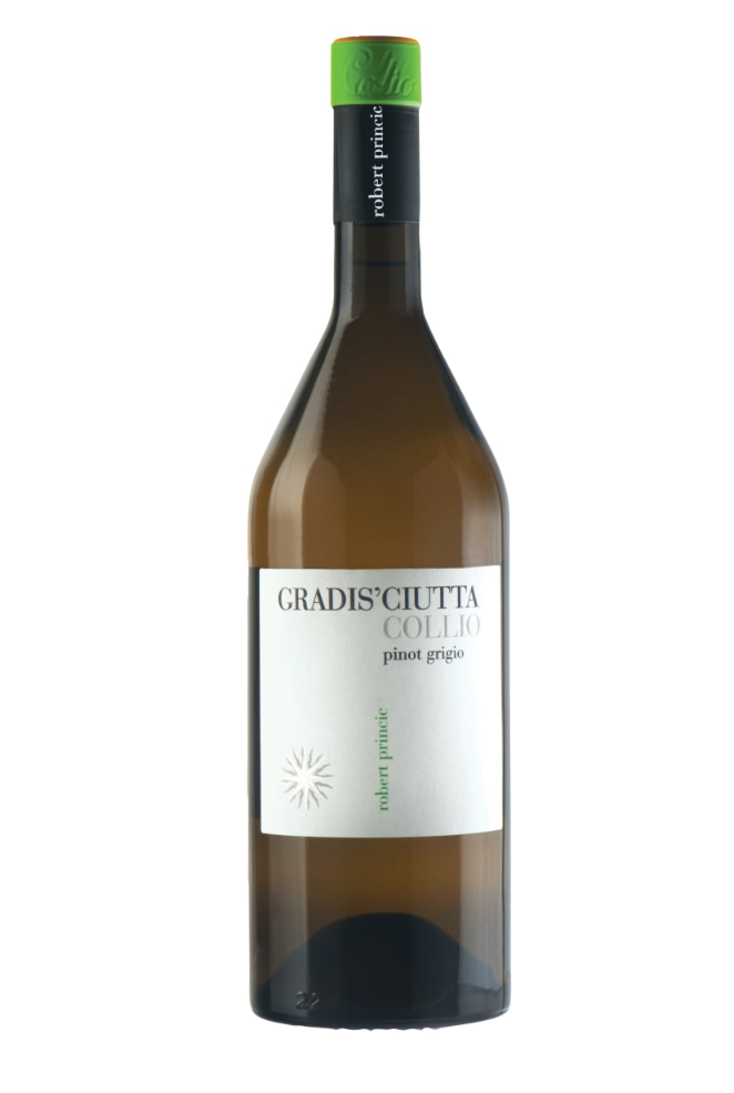 2023 Gradis'Ciutta Pinot Grigio Collio Goriziano, Friuli-Venezia Giulia, Italy (750ml)