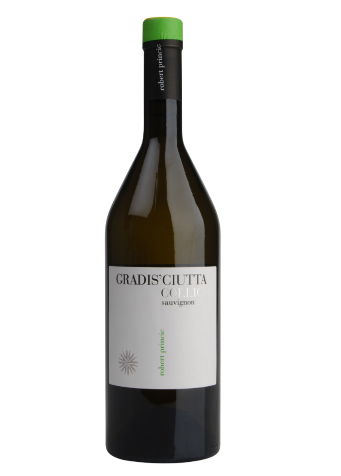 2023 Gradis'Ciutta Sauvignon Collio, Friuli-Venezia Giulia, Italy (750ml)