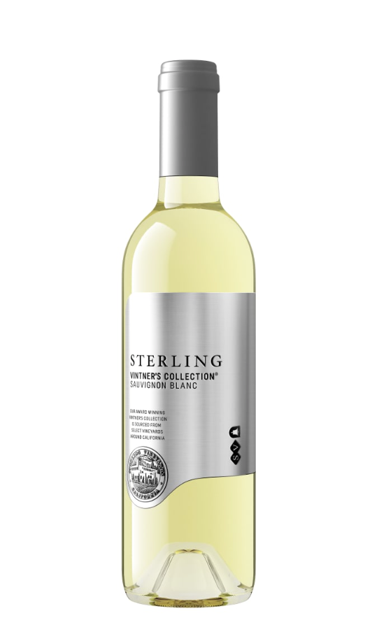 2024 Sterling Vineyards Vintner's Collection Sauvignon Blanc, Monterey County, USA (750ml)