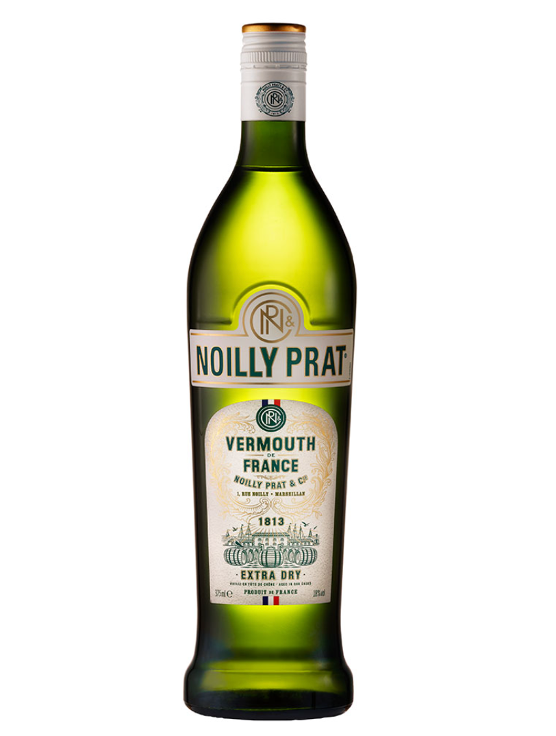 Noilly Prat Extra Dry Vermouth, France (375ml HALF BOTTLE)