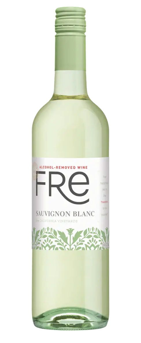 Fre Alcohol Removed Sauvignon Blanc, California, USA (750ml)