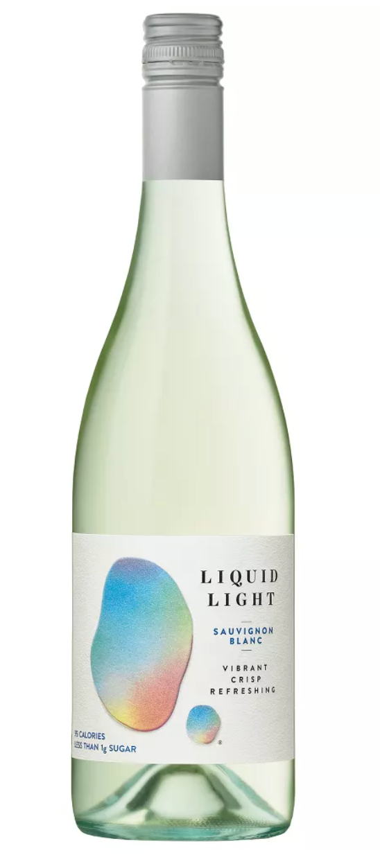 2023 Liquid Light Pinot Grigio, Washington, USA (750ml)