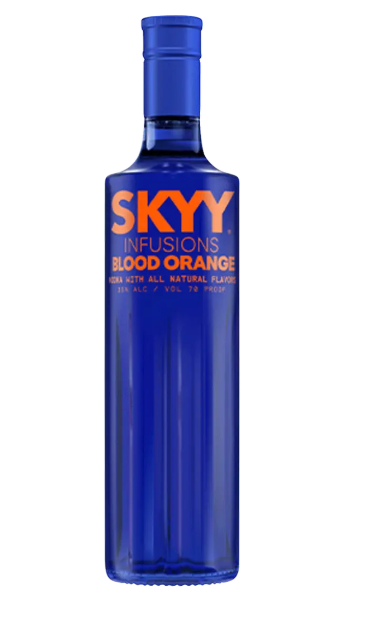 Skyy Infusions Blood Orange Vodka, USA (750ml)