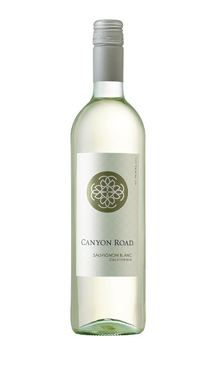 Canyon Road Sauvignon Blanc, California, USA (750ml)