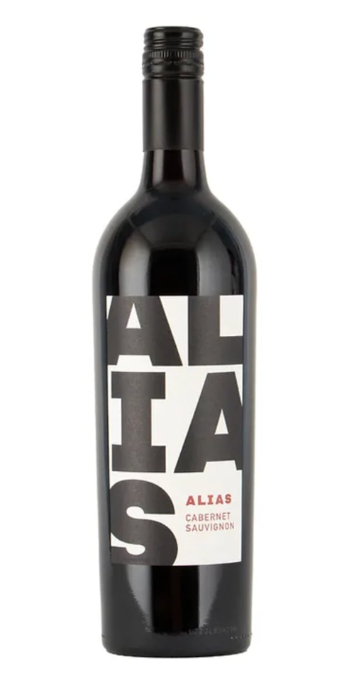 2023 Alias Wines Cabernet Sauvignon, California, USA (750ml)