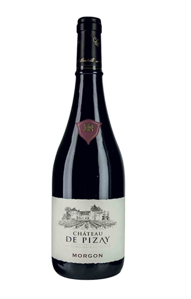 2023 Chateau de Pizay Morgon, Beaujolais, France (750ml)