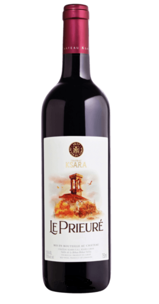 2021 Chateau Ksara 'Le Prieure' Red, Bekaa Valley, Lebanon (750ml)