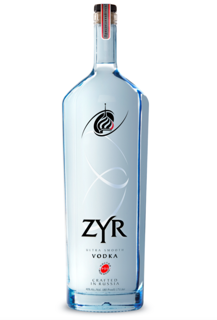 Zyr Vodka, USA (750ml)