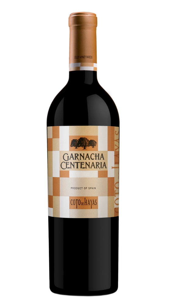 2021 Bodegas Aragonesas Coto de Hayas Garnacha Centenaria, Campo de Borja, Spain (750ml)