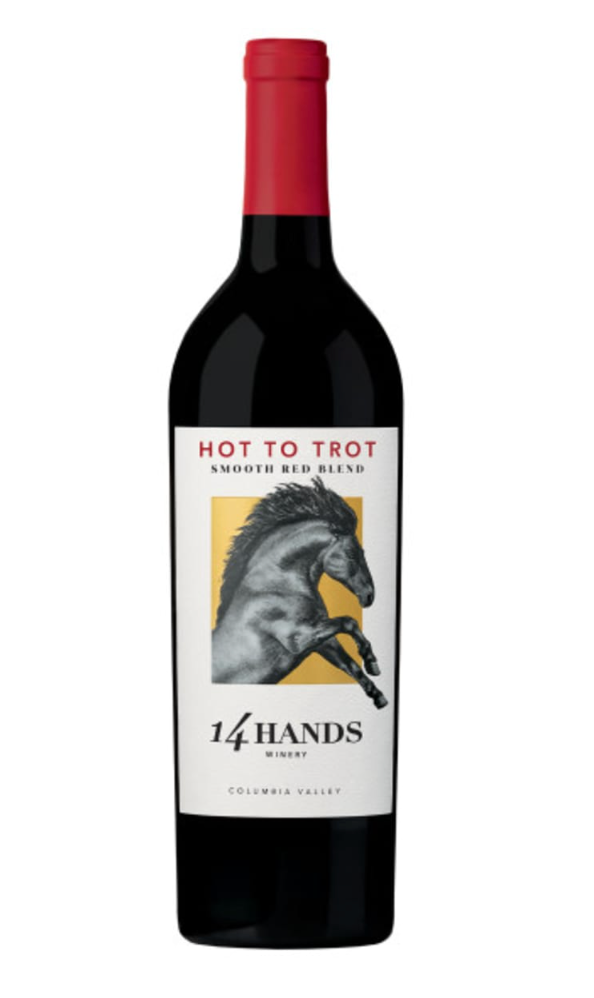 2022 14 Hands Vineyards Hot to Trot Red, Washington, USA (750ml)