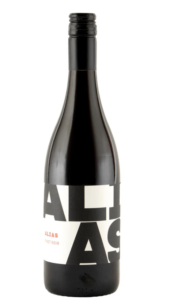 2024 Alias Wines Pinot Noir, California, USA (750ml)