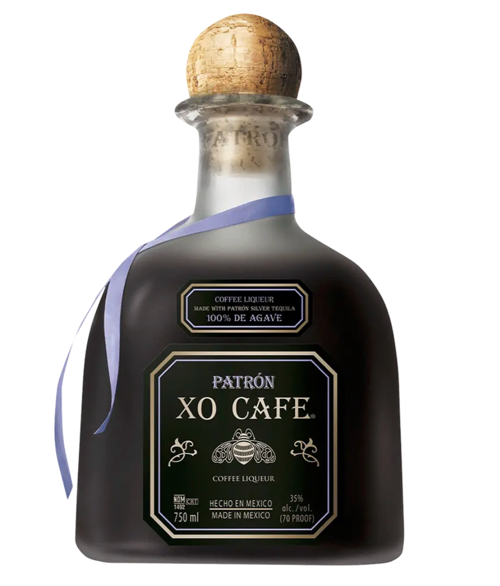 Patron 'XO Cafe' Coffee Tequila Liqueur, Jalisco, Mexico (750ml)