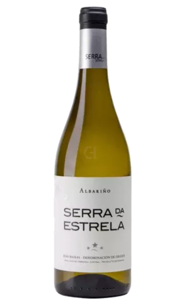 2024 Serra da Estrela Albarino, Rias Baixas, Spain (750ml)
