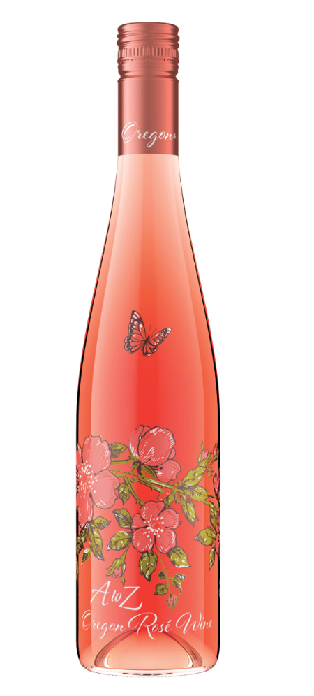 2023 A to Z Wineworks Rose, Oregon, USA (750ml)