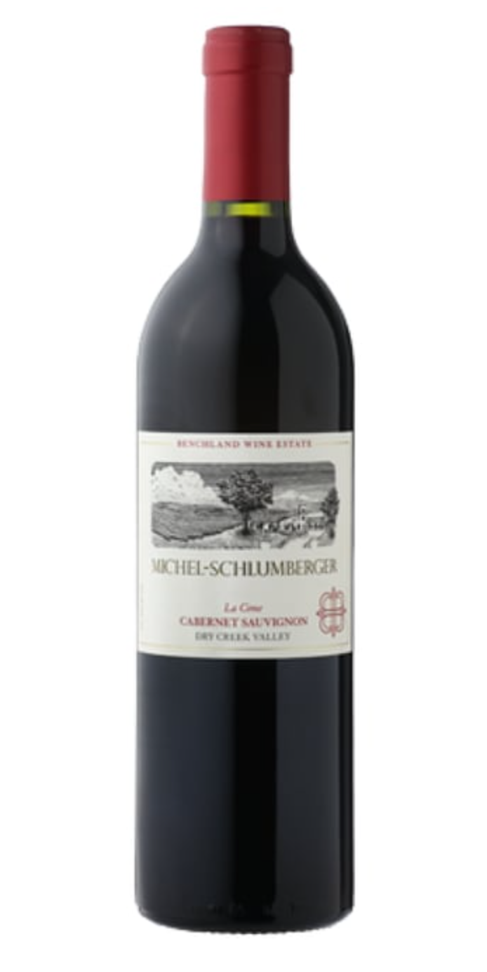 2021 Michel-Schlumberger Estate Cabernet Sauvignon, Dry Creek Valley, USA (750ml)