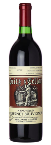 2013 Heitz Cellar Martha's Vineyard Cabernet Sauvignon, Napa Valley, USA (750ml)