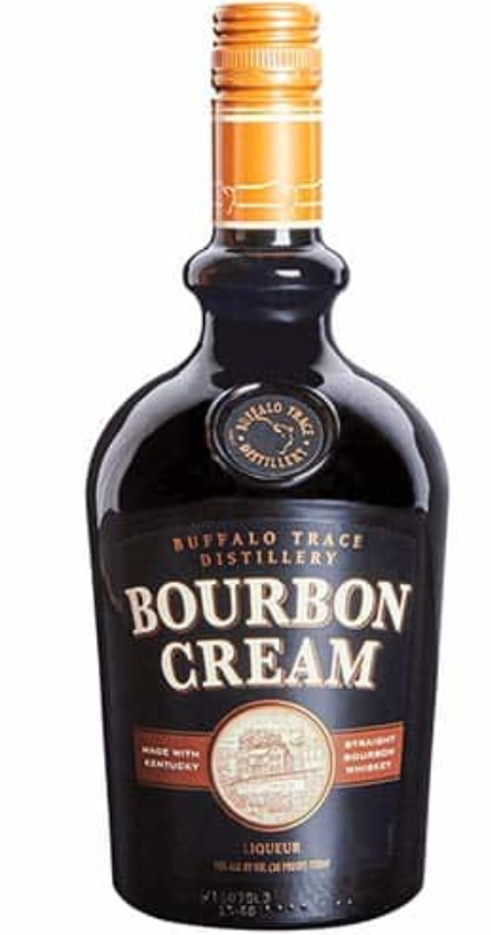 Buffalo Trace Bourbon Cream, Kentucky, USA (750ml)
