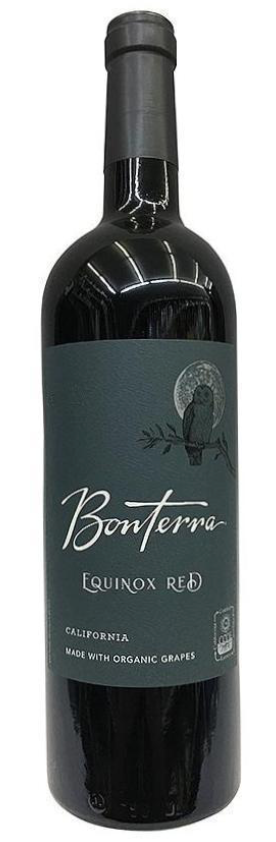 2022 Bonterra Vineyards 'Equinox' Red, California, USA (750ml)